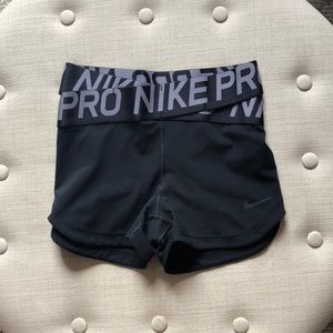 Nike Pro Shorts